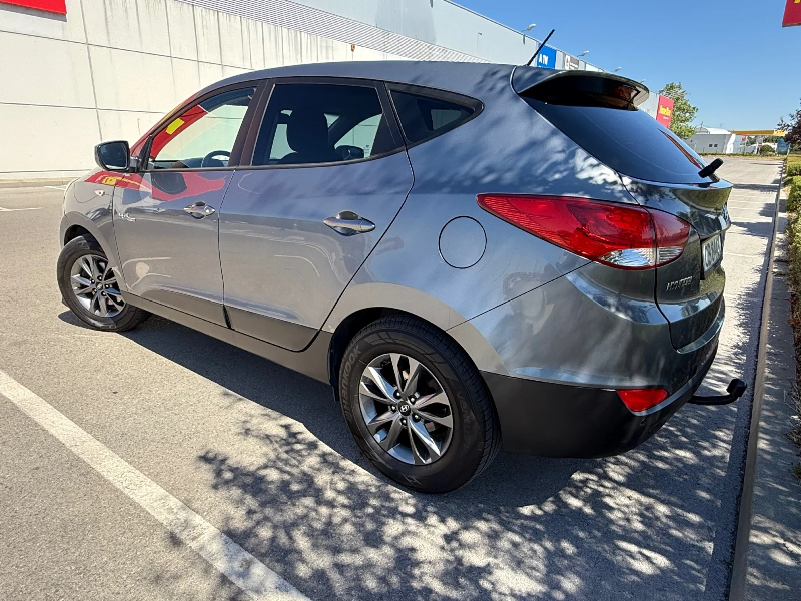 Hyundai IX35 Facelift BlueDrive Led | Mobile.bg � ����������� 4
