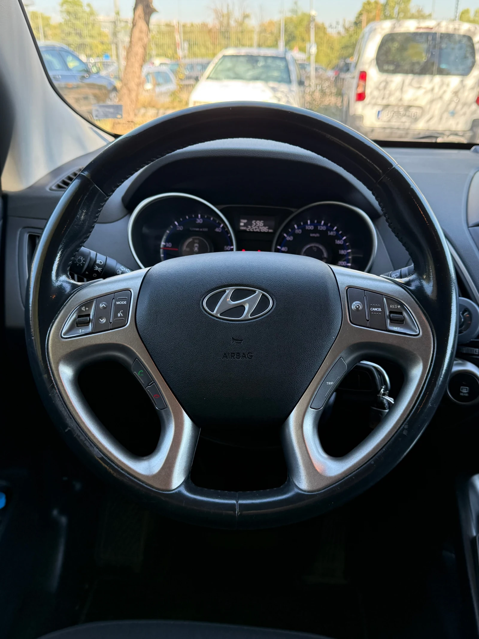 Hyundai IX35 Facelift BlueDrive Led | Mobile.bg � ����������� 9