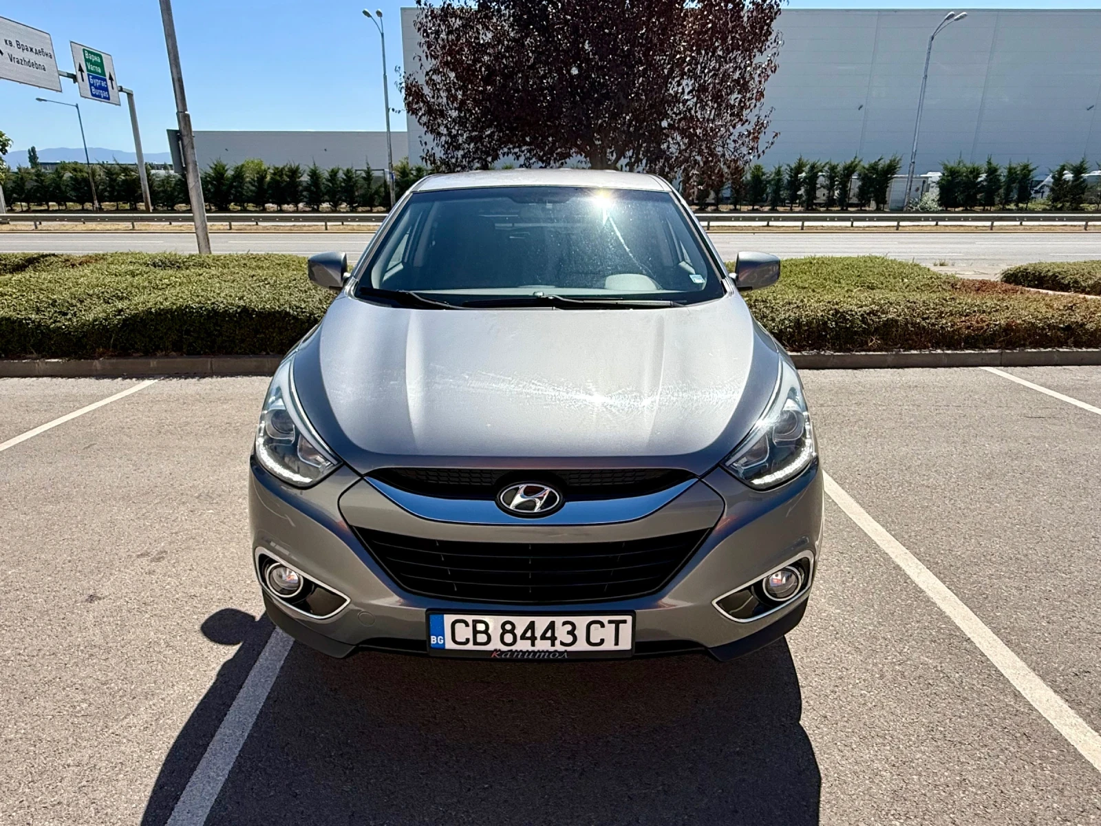 Hyundai IX35 Facelift BlueDrive Led | Mobile.bg � ����������� 2