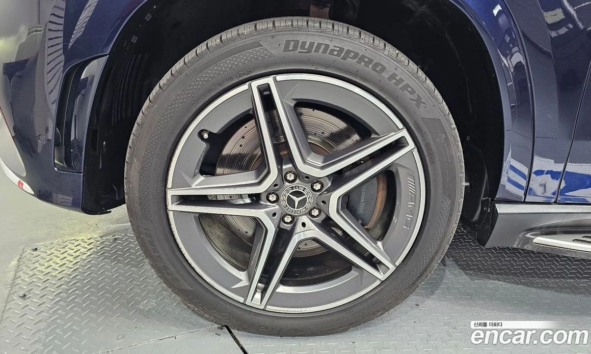 Mercedes-Benz GLS GLS400d 4MATIC, снимка 5 - Автомобили и джипове - 56122347