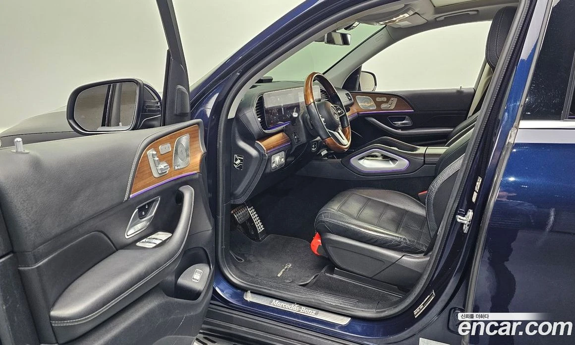 Mercedes-Benz GLS GLS400d 4MATIC, снимка 10 - Автомобили и джипове - 56122347