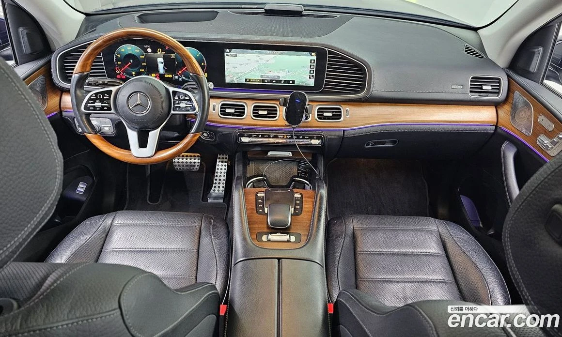 Mercedes-Benz GLS GLS400d 4MATIC, снимка 7 - Автомобили и джипове - 56122347