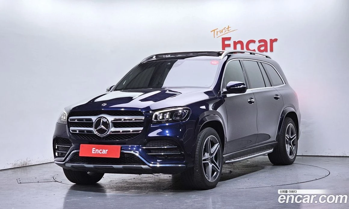 Mercedes-Benz GLS GLS400d 4MATIC