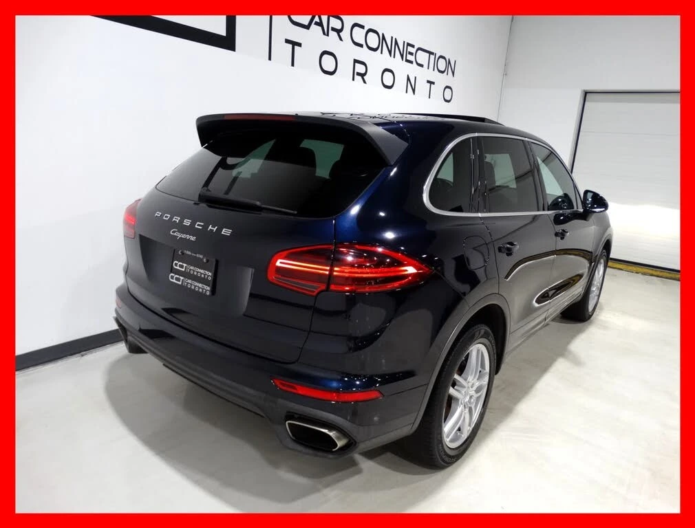 Porsche Cayenne AWD| BOSE| ПАНО| ПОДГРЕВ, снимка 6 - Автомобили и джипове - 56138905