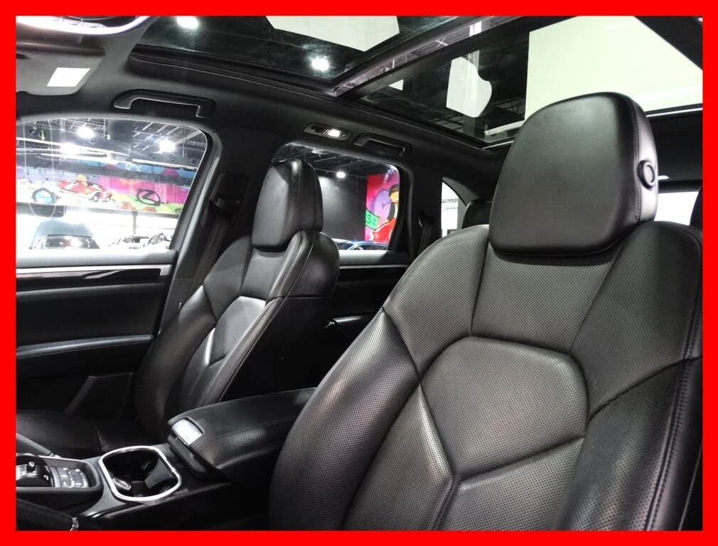 Porsche Cayenne AWD| BOSE| ПАНО| ПОДГРЕВ, снимка 11 - Автомобили и джипове - 56138905