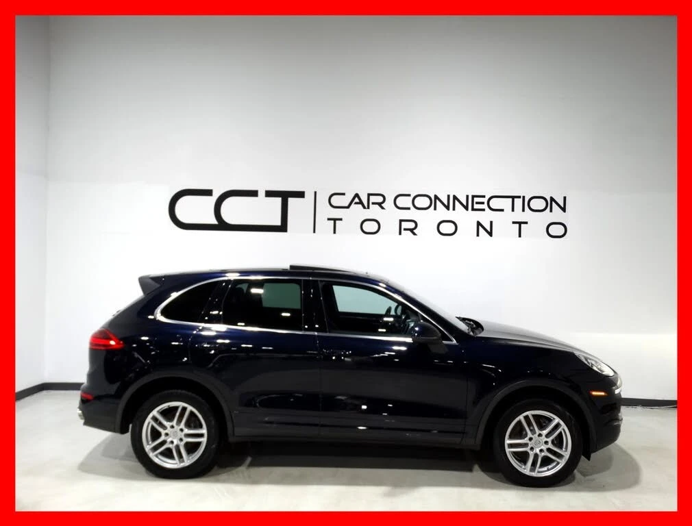 Porsche Cayenne AWD| BOSE| ПАНО| ПОДГРЕВ, снимка 7 - Автомобили и джипове - 56138905