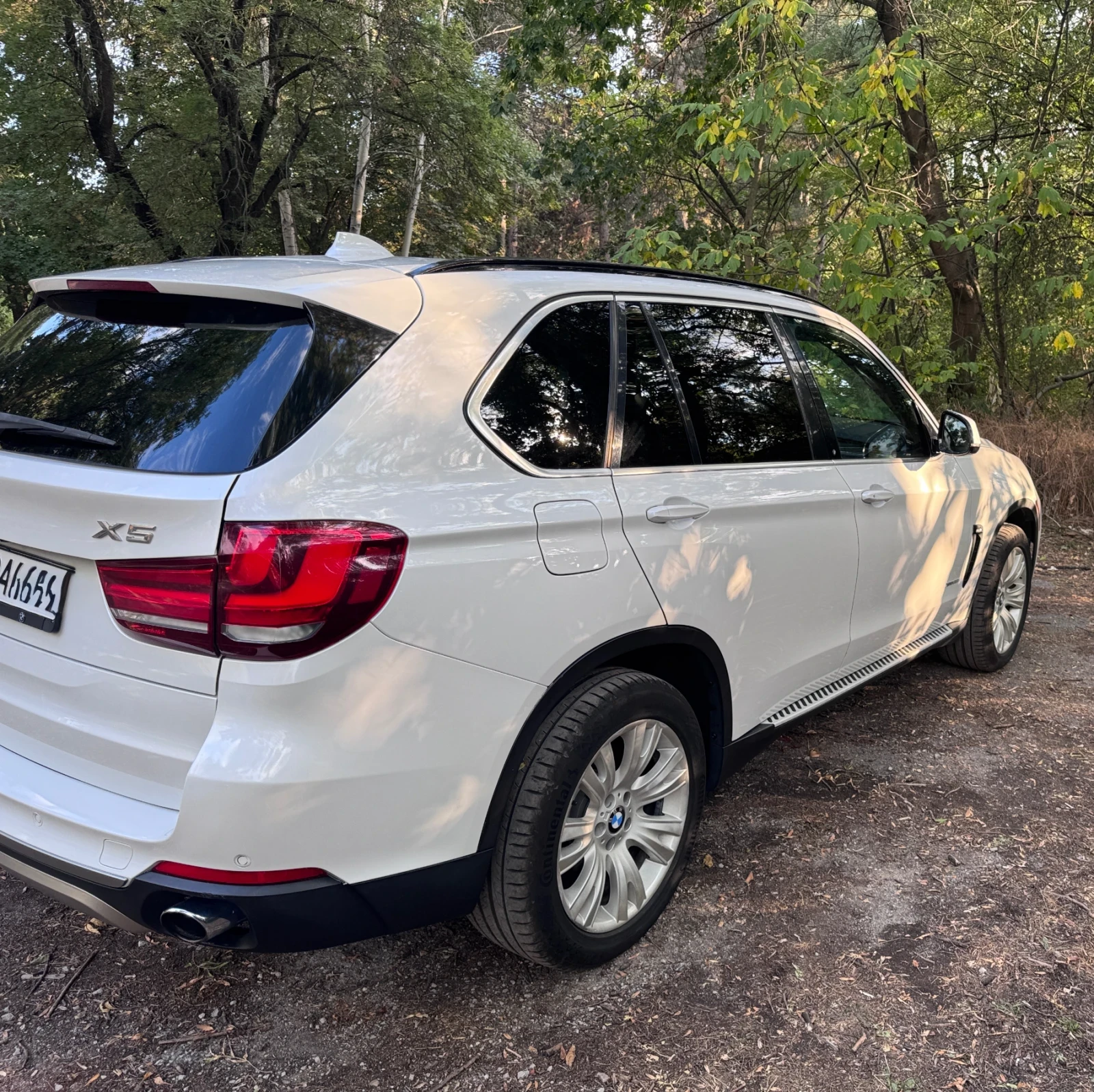 BMW X5 3.5 I xDrive, снимка 4 - Автомобили и джипове - 56156193