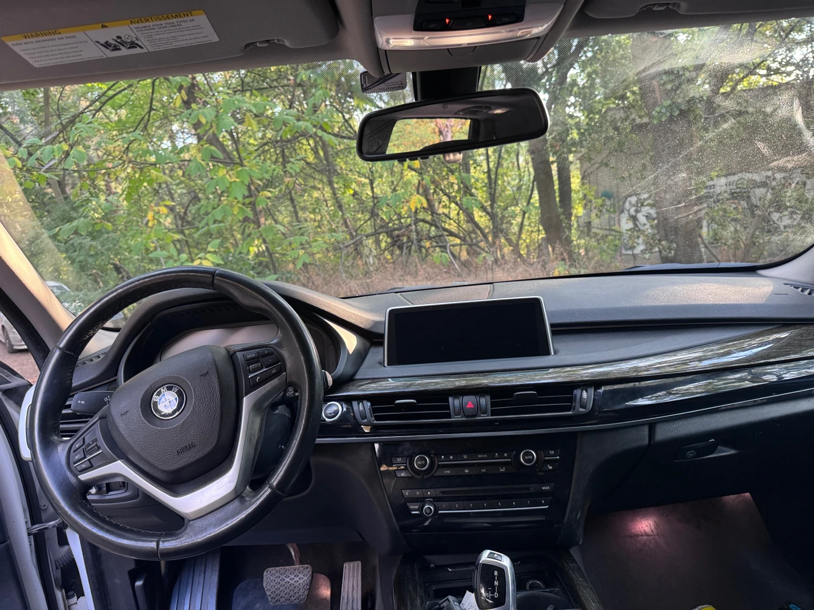 BMW X5 3.5 I xDrive, снимка 10 - Автомобили и джипове - 56156193