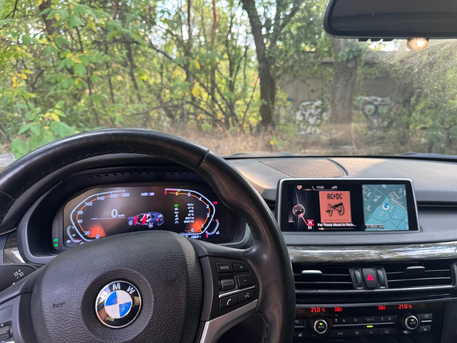 BMW X5 3.5 I xDrive, снимка 12 - Автомобили и джипове - 56156193