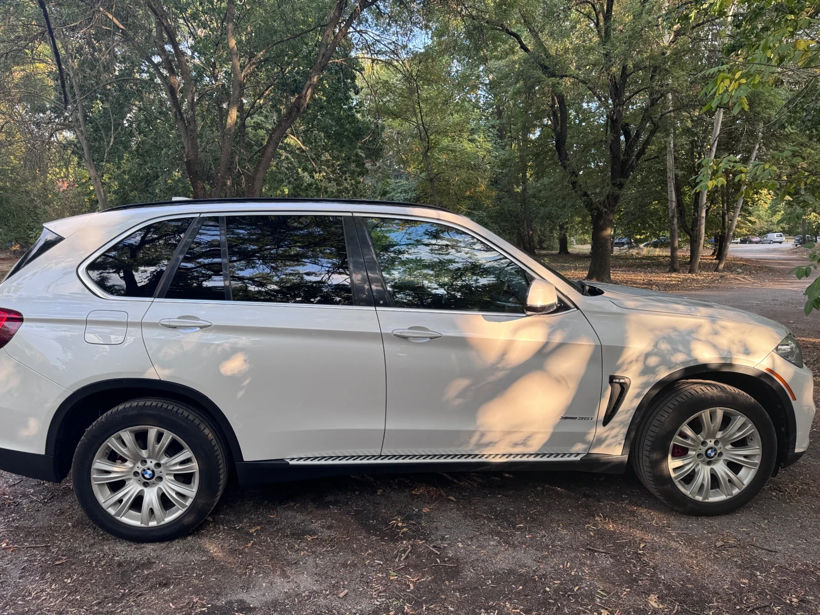 BMW X5 3.5 I xDrive, снимка 5 - Автомобили и джипове - 56156193