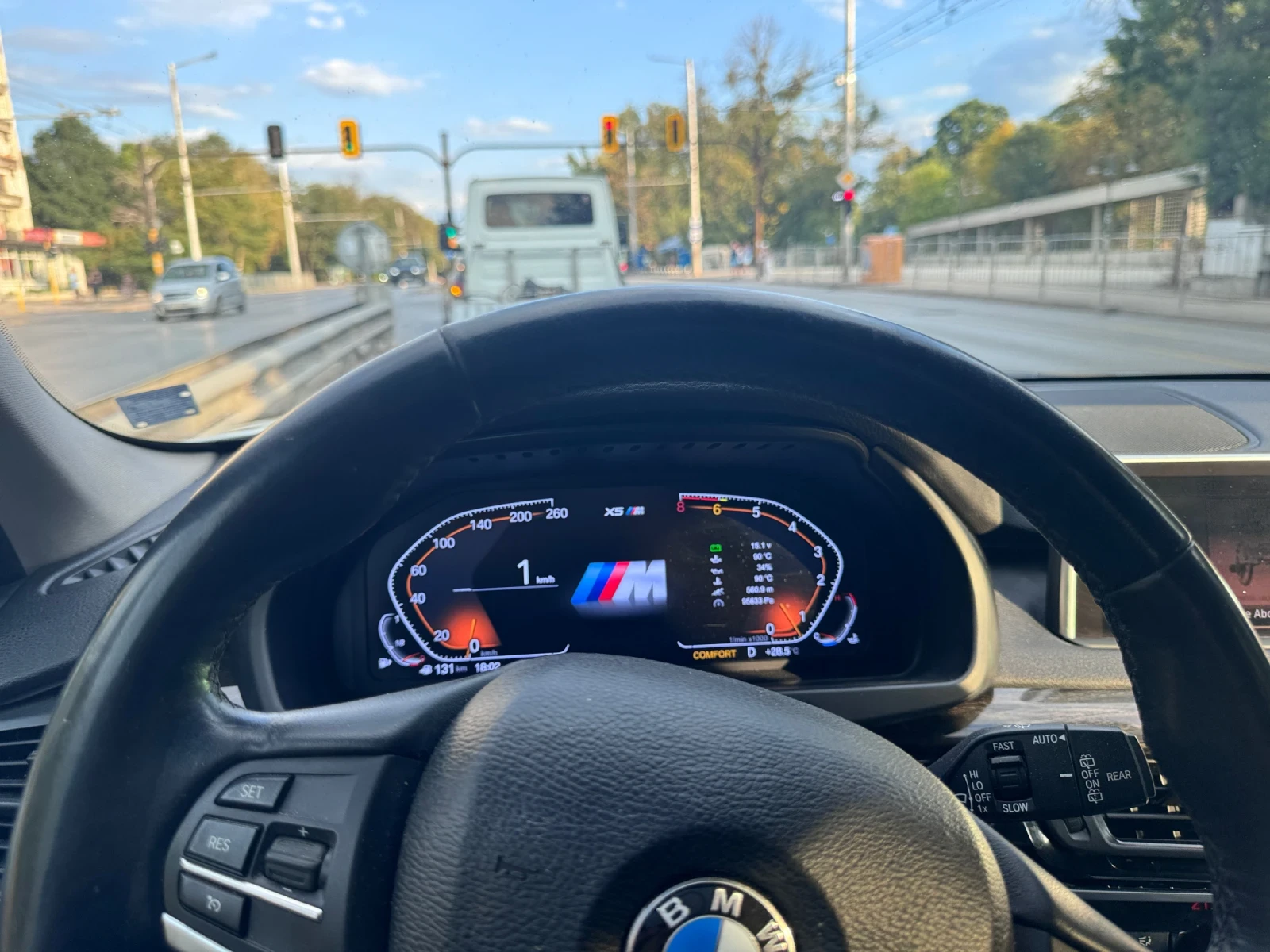 BMW X5 3.5 I xDrive, снимка 14 - Автомобили и джипове - 56156193