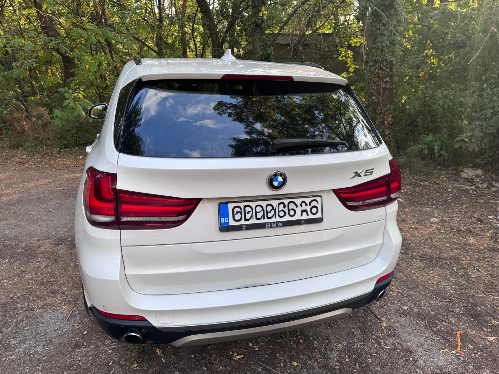 BMW X5 3.5 I xDrive, снимка 8 - Автомобили и джипове - 56156193