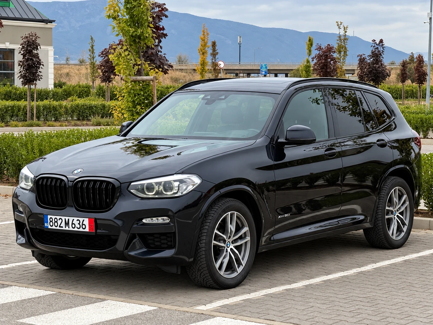 BMW X3 30i M Pack Digital Key , снимка 3 - Автомобили и джипове - 56225051
