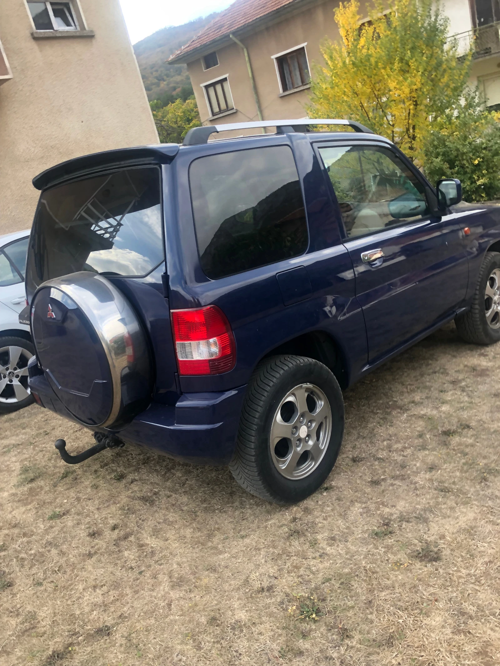 Mitsubishi Pajero pinin MPI | Mobile.bg � ����������� 3
