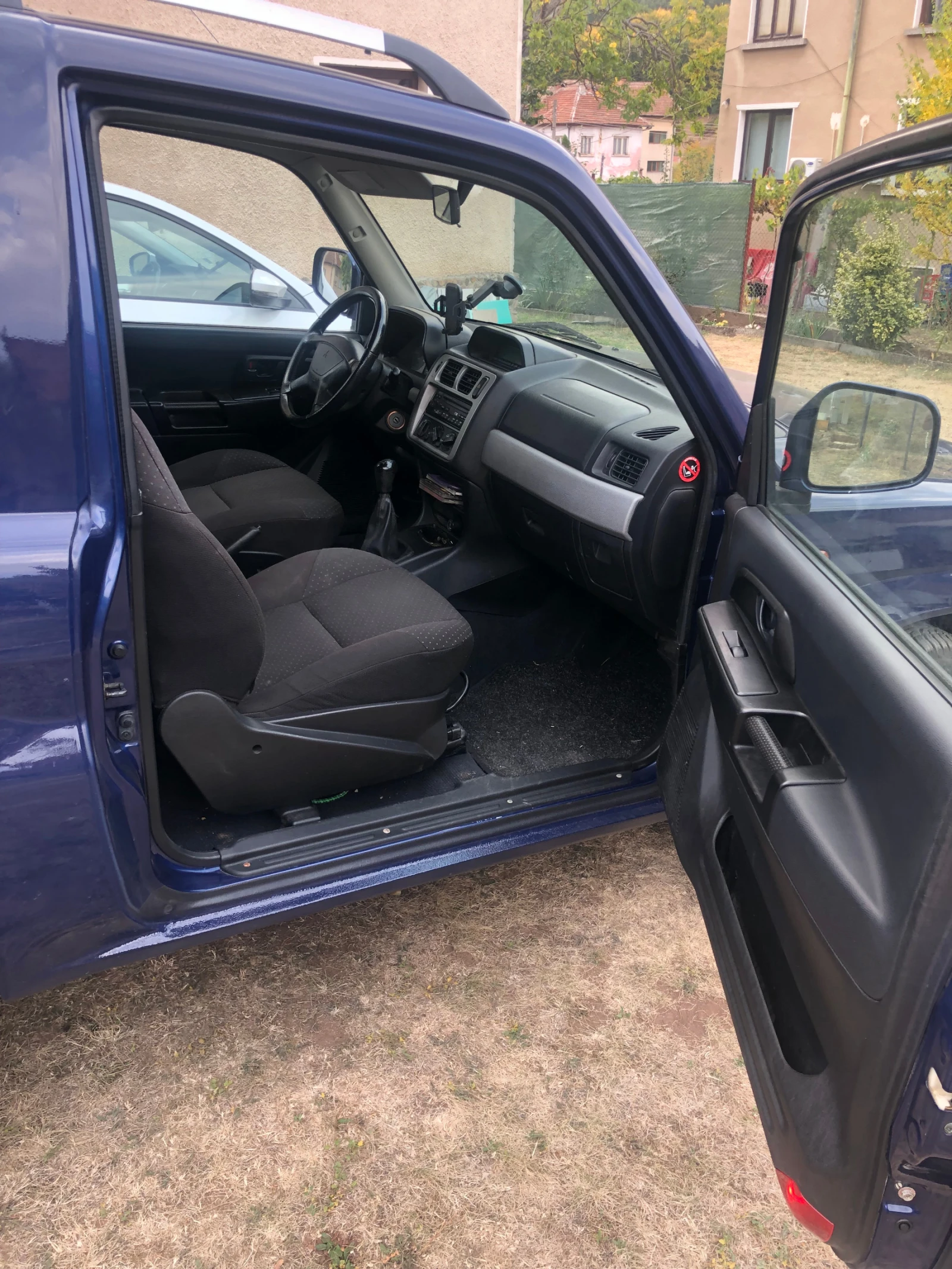 Mitsubishi Pajero pinin MPI | Mobile.bg � ����������� 7