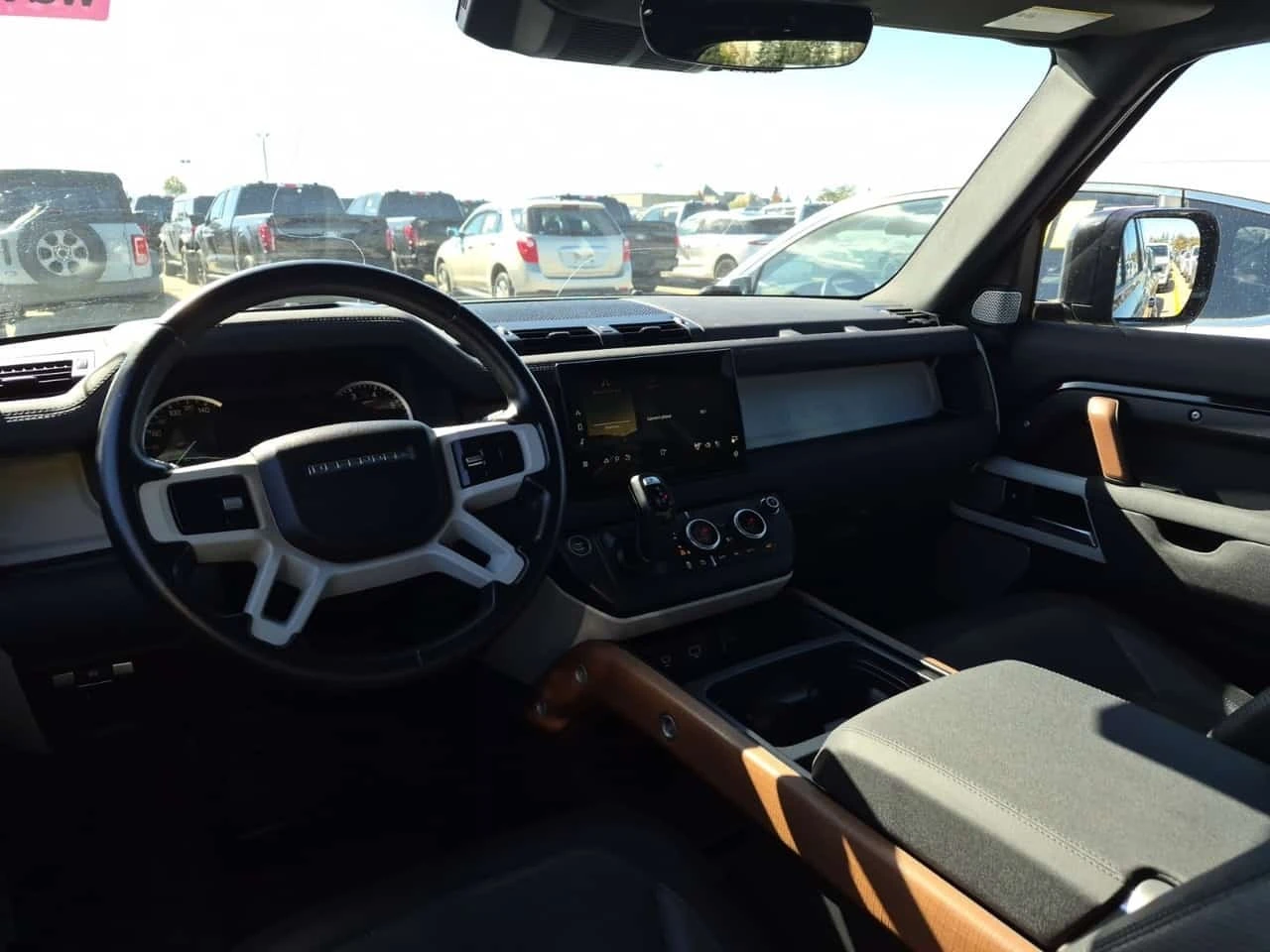Land Rover Defender 130 Awd X dynamic Se/CARFAX/����������� | Mobile.bg � ����������� 10