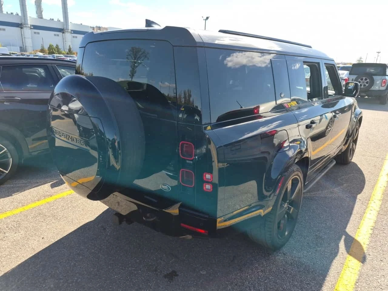 Land Rover Defender 130 Awd X dynamic Se/CARFAX/����������� | Mobile.bg � ����������� 2