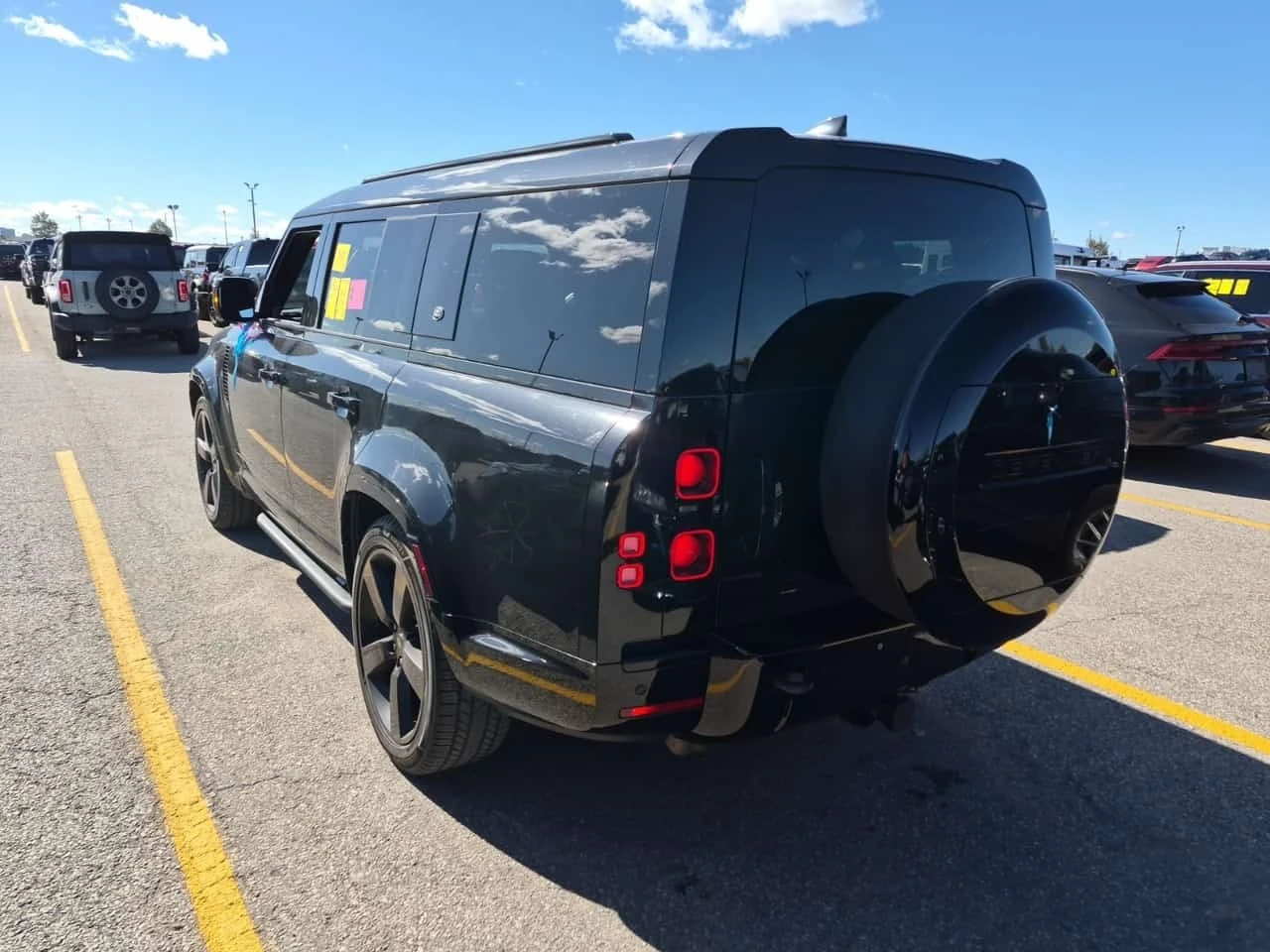 Land Rover Defender 130 Awd X dynamic Se/CARFAX/����������� | Mobile.bg � ����������� 6