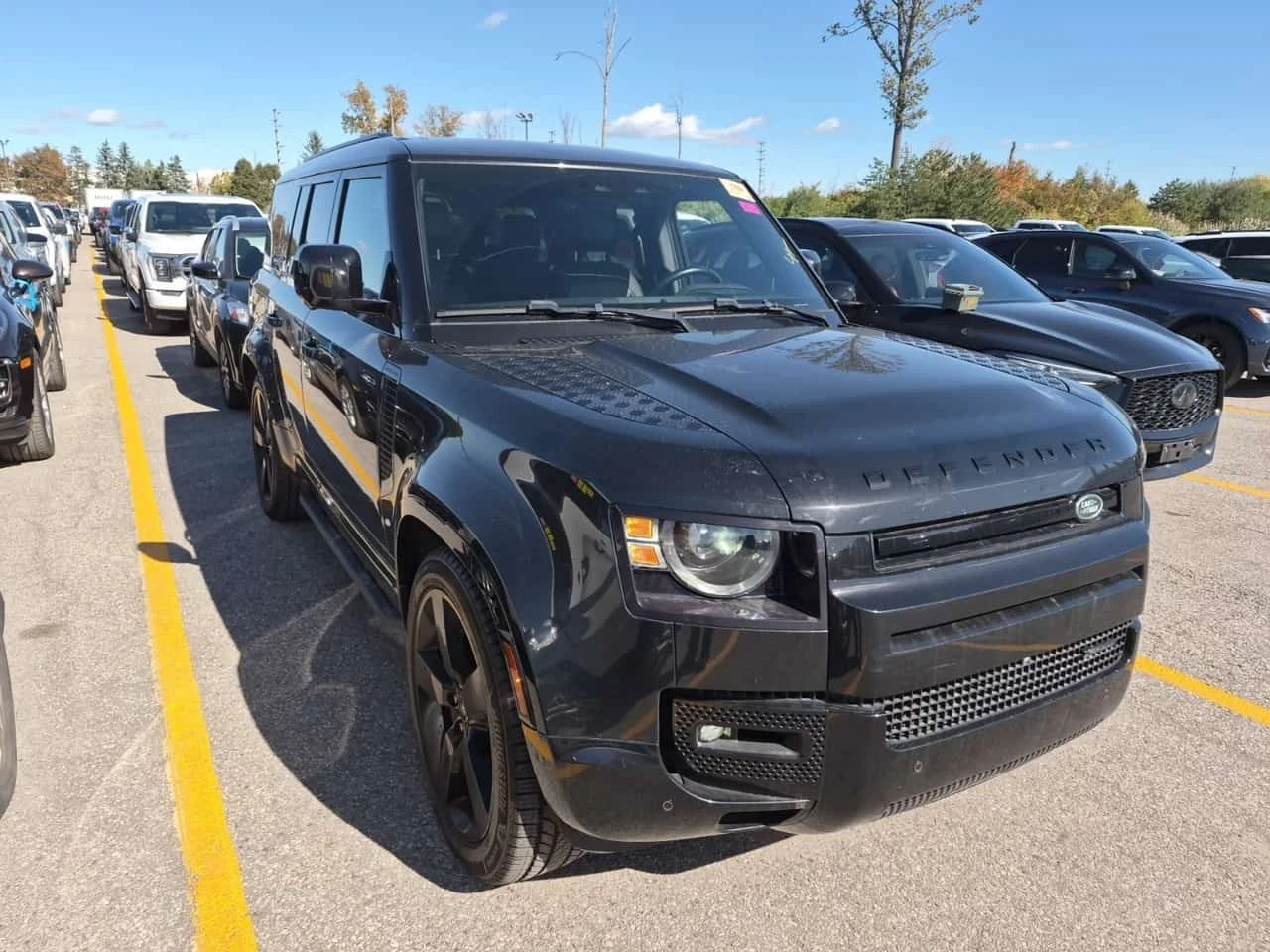 Land Rover Defender 130 Awd X dynamic Se/CARFAX/����������� | Mobile.bg � ����������� 5