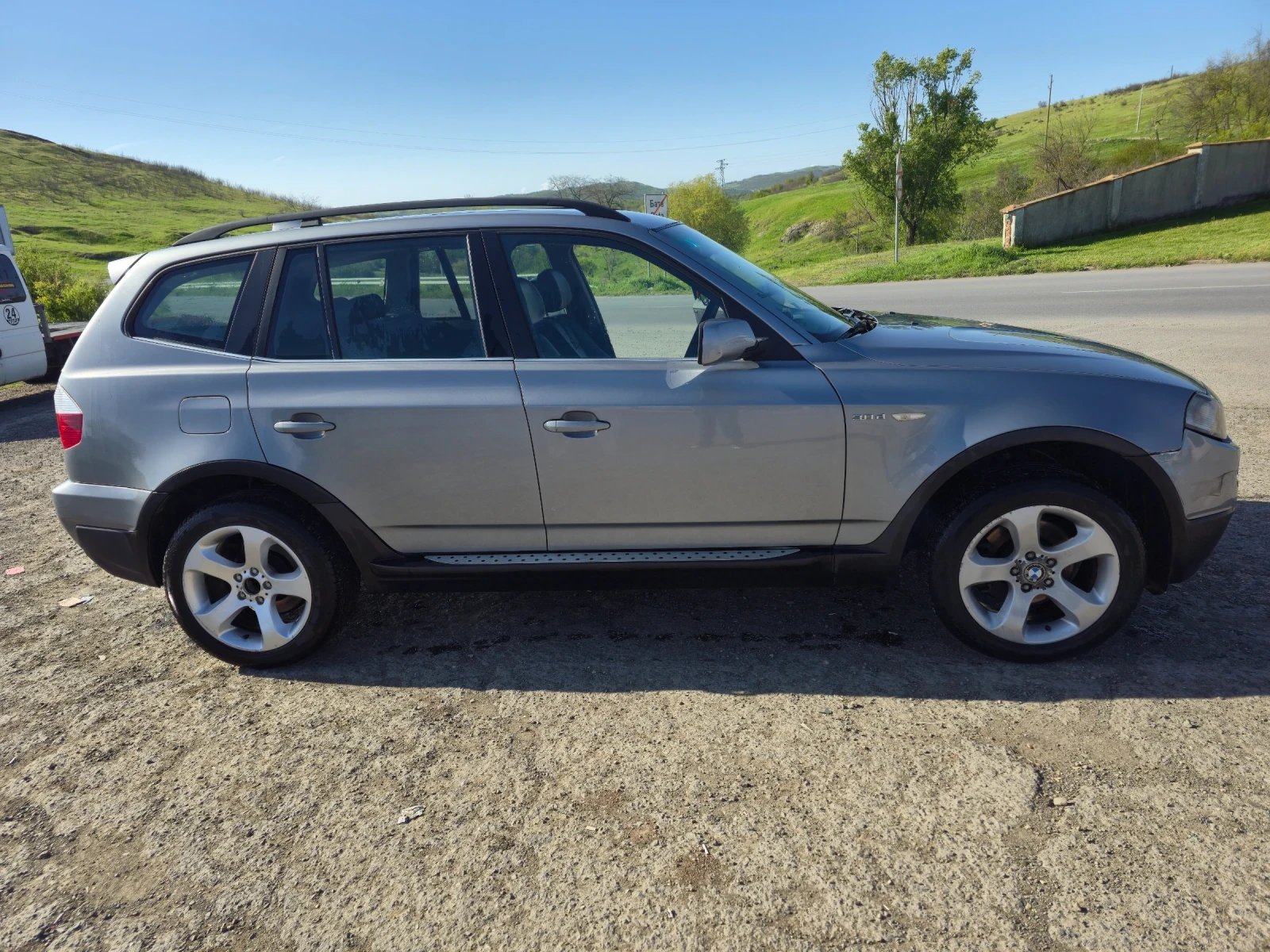 BMW X3, снимка 4 - Автомобили и джипове - 56531300
