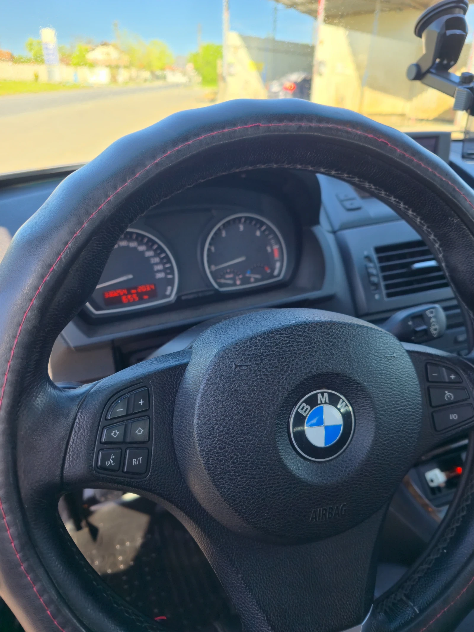BMW X3, снимка 6 - Автомобили и джипове - 56531300