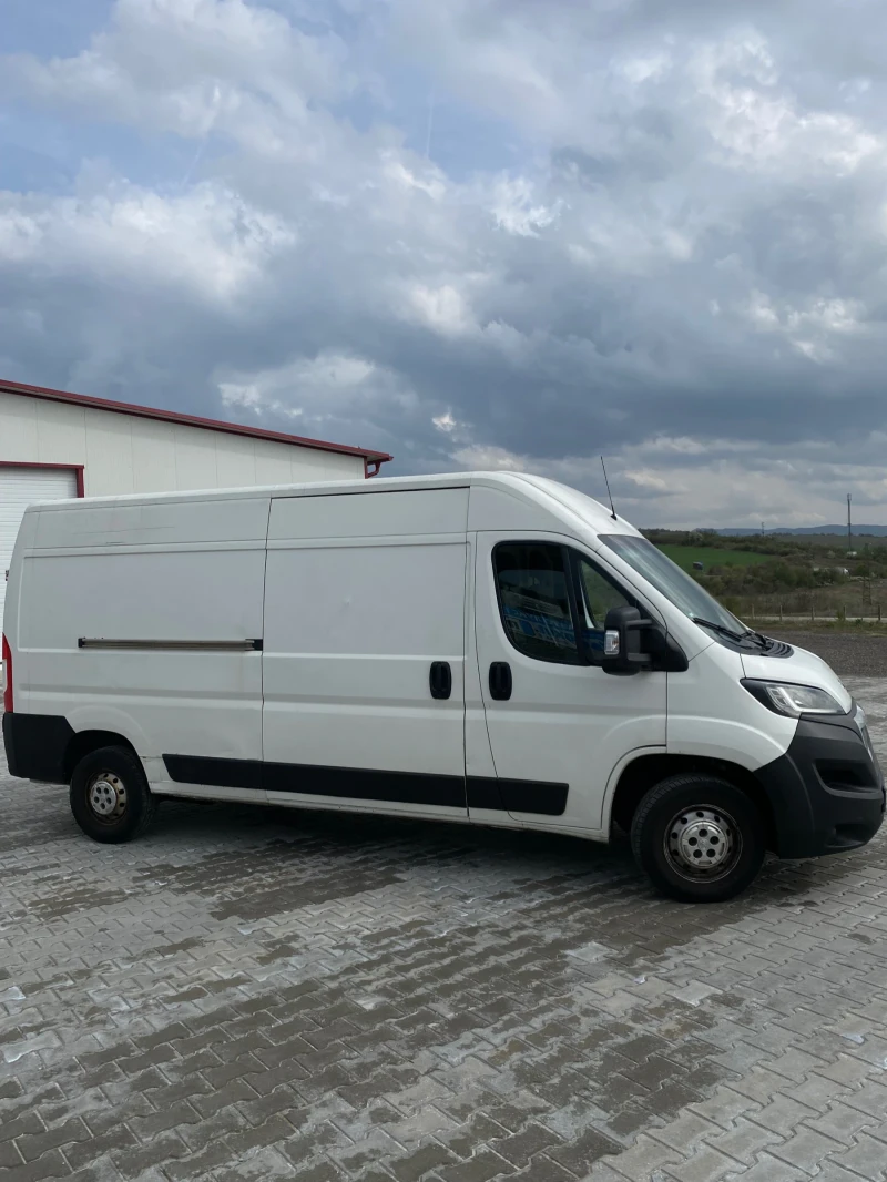 Peugeot Boxer, снимка 4 - Бусове и автобуси - 49654892