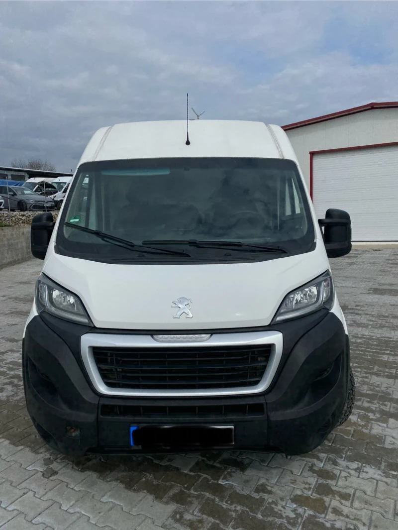 Peugeot Boxer, снимка 2 - Бусове и автобуси - 49654892