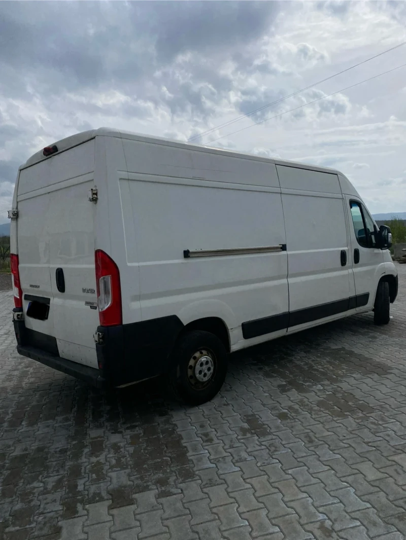 Peugeot Boxer, снимка 5 - Бусове и автобуси - 49654892