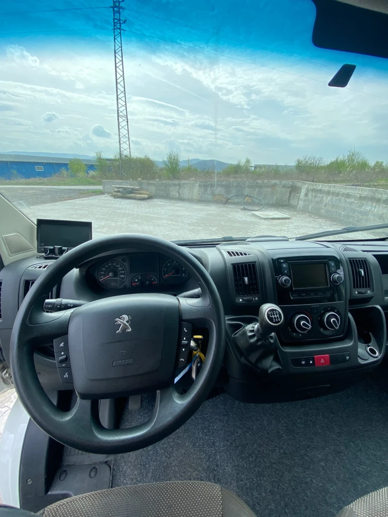 Peugeot Boxer, снимка 10 - Бусове и автобуси - 49654892