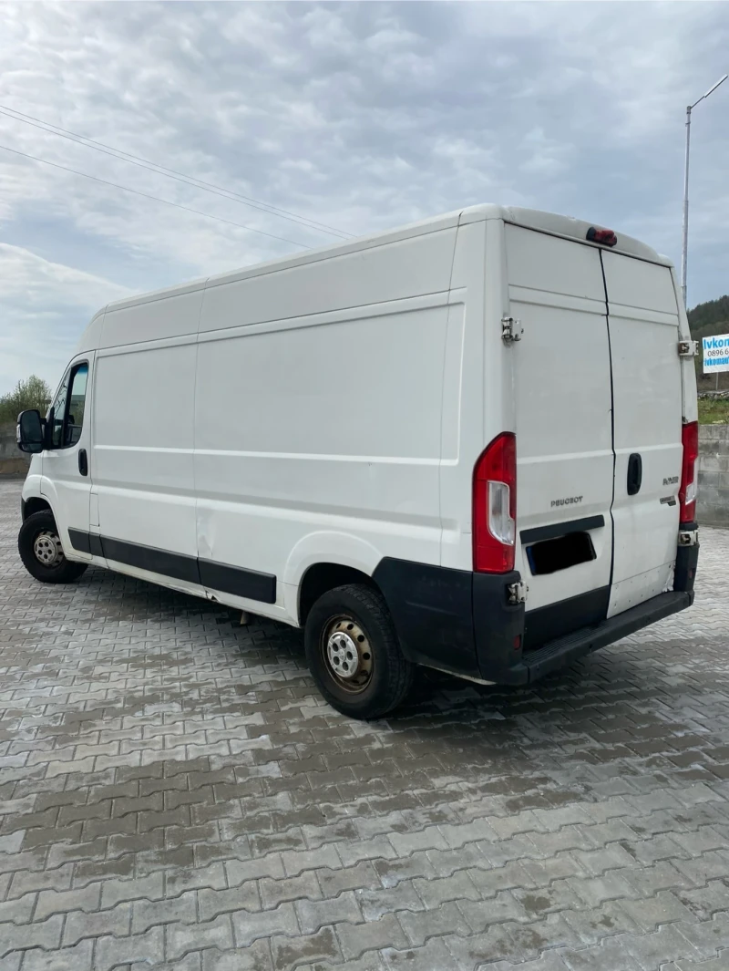 Peugeot Boxer, снимка 6 - Бусове и автобуси - 49654892