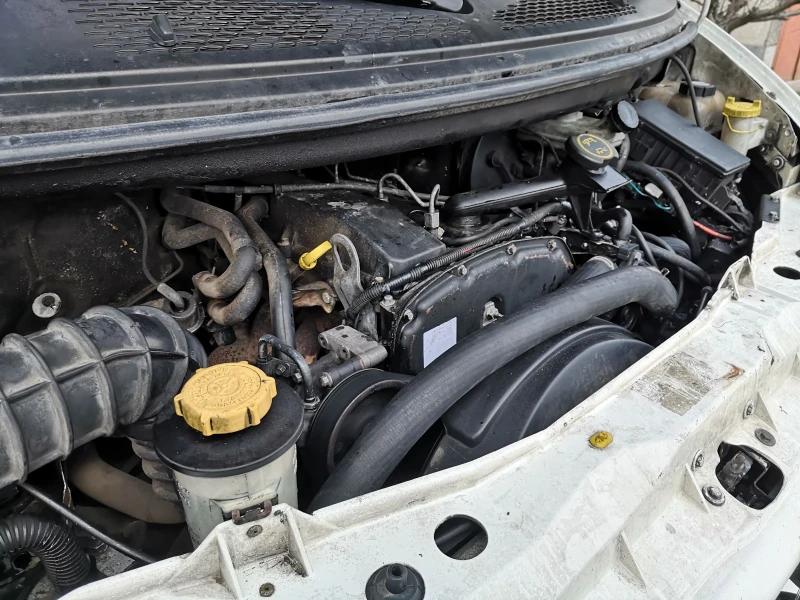 Ford Transit 2, 4L 8+ 1 климатик , снимка 5 - Бусове и автобуси - 52926236