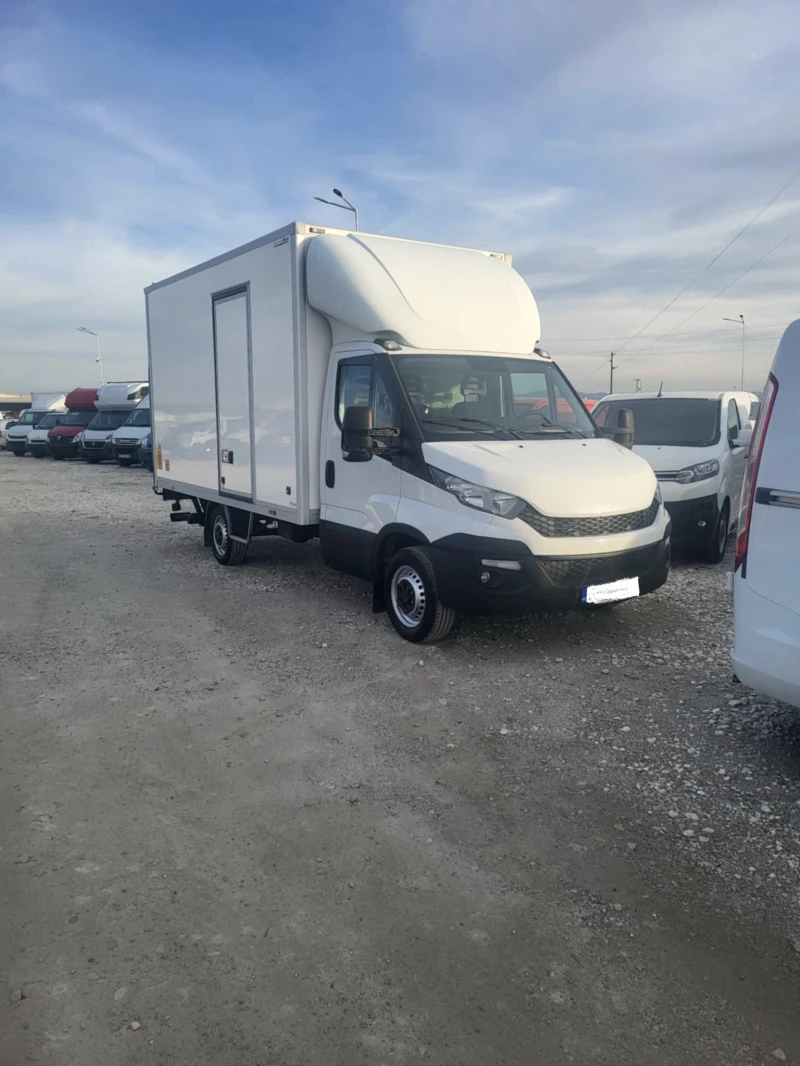 Iveco Daily, снимка 4 - Бусове и автобуси - 53124989