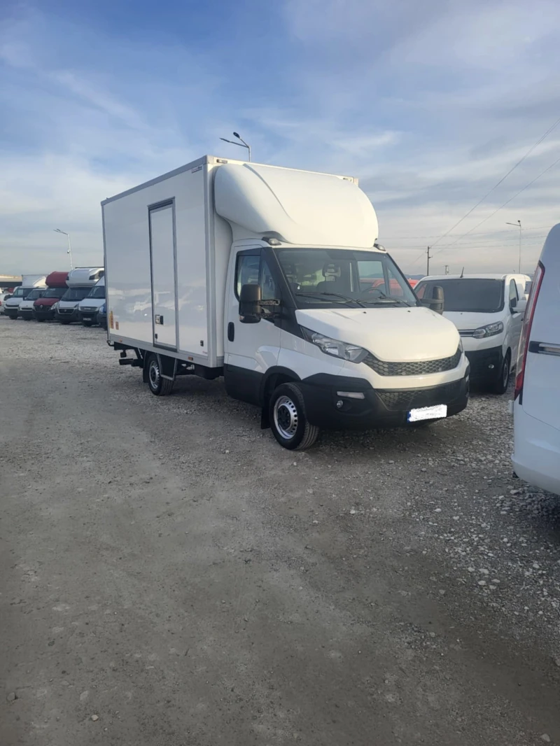 Iveco Daily, снимка 2 - Бусове и автобуси - 53124989