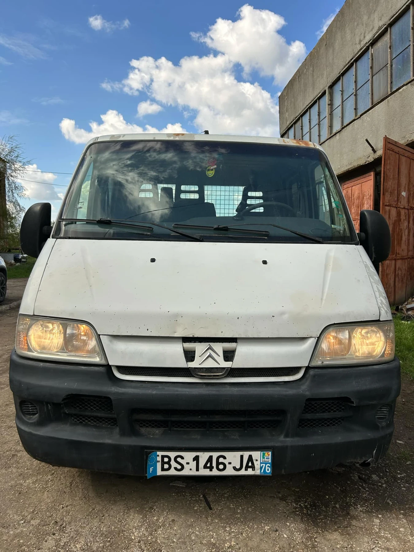 Citroen Jumper  - изображение 2