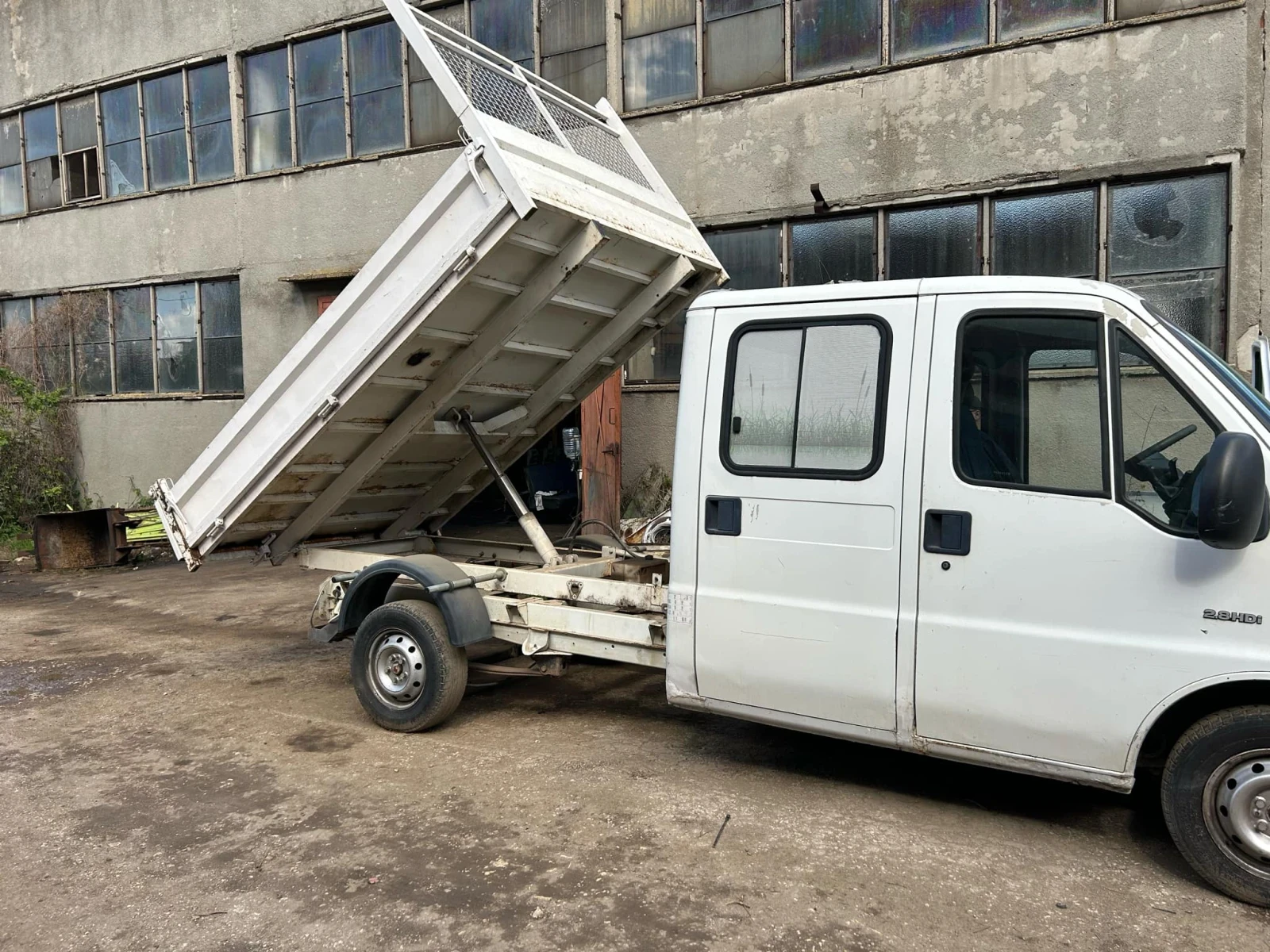 Citroen Jumper  - изображение 4