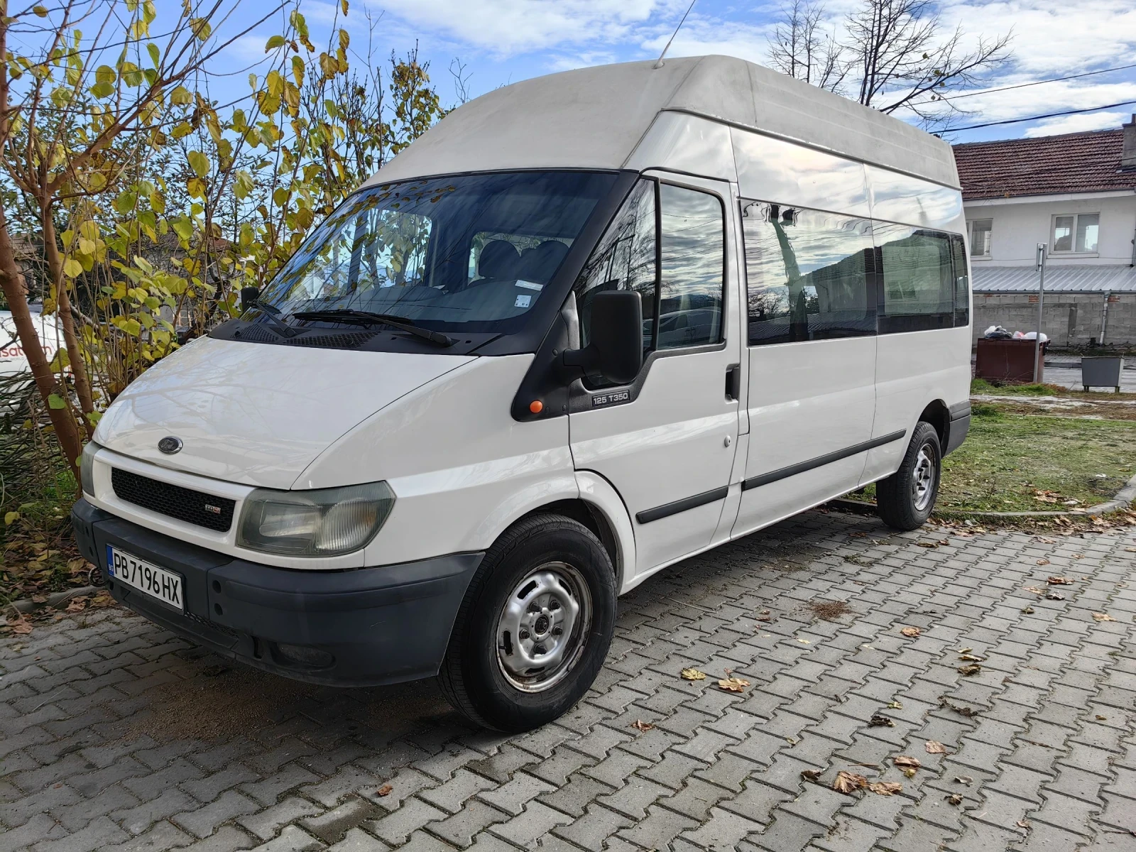 Ford Transit 2, 4L 8+ 1 ��������  | Mobile.bg � ����������� 1