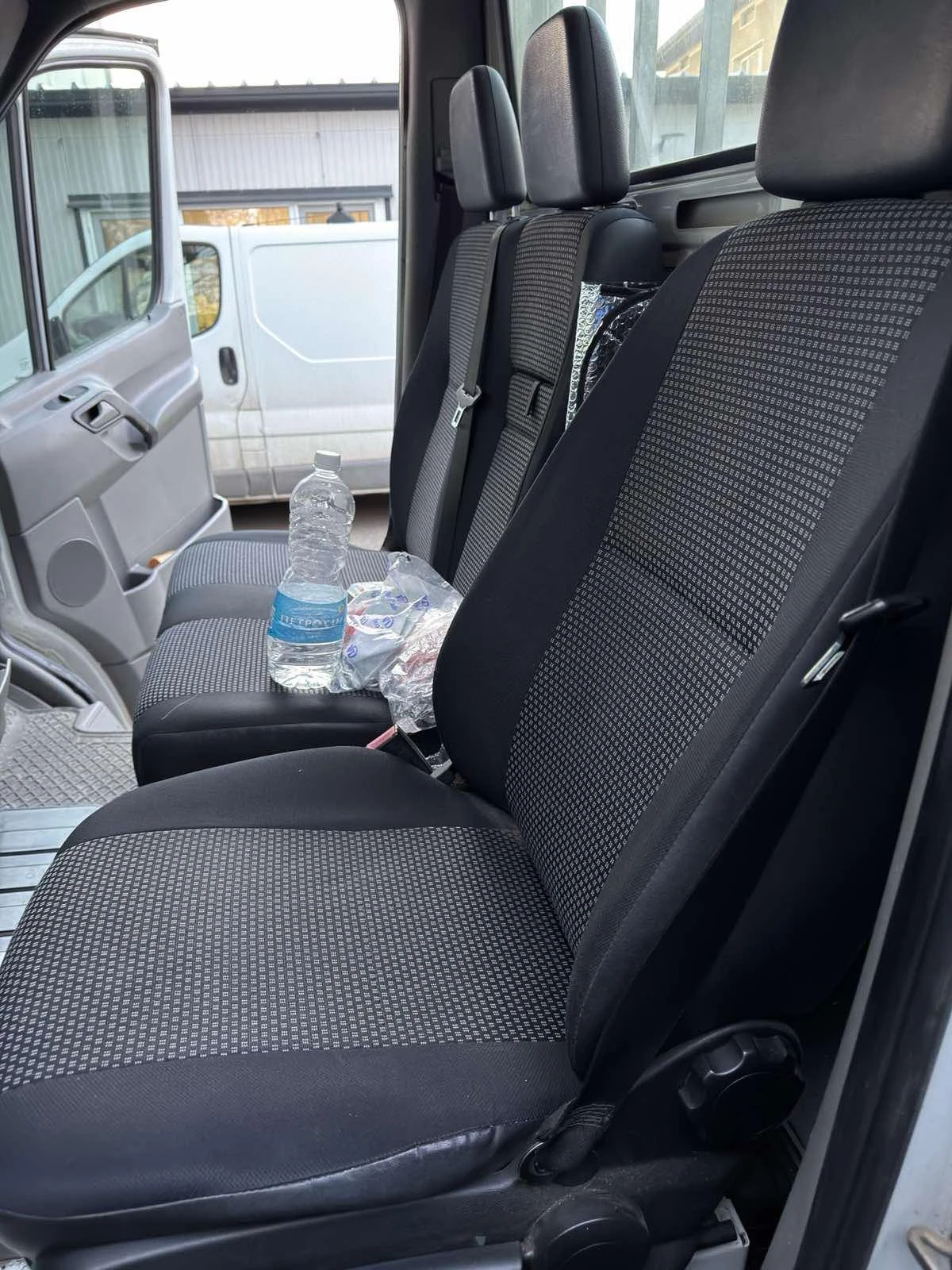 Mercedes-Benz Sprinter 315CDI - изображение 8