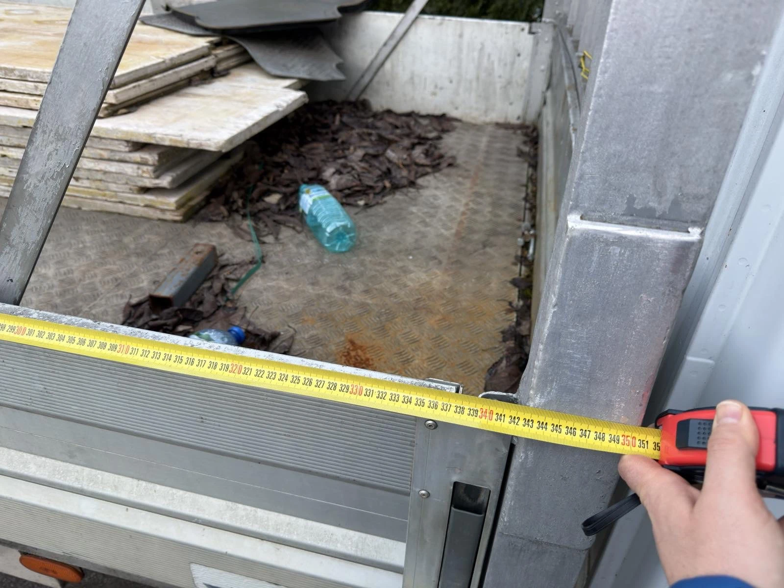 Mercedes-Benz Sprinter 315CDI - изображение 6