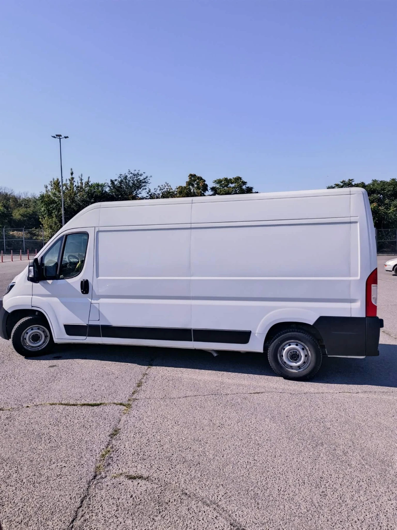 Fiat Ducato Profesionel , снимка 3 - Бусове и автобуси - 56443540