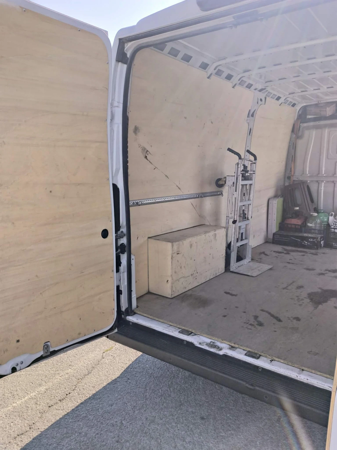 Fiat Ducato Profesionel , снимка 6 - Бусове и автобуси - 56443540