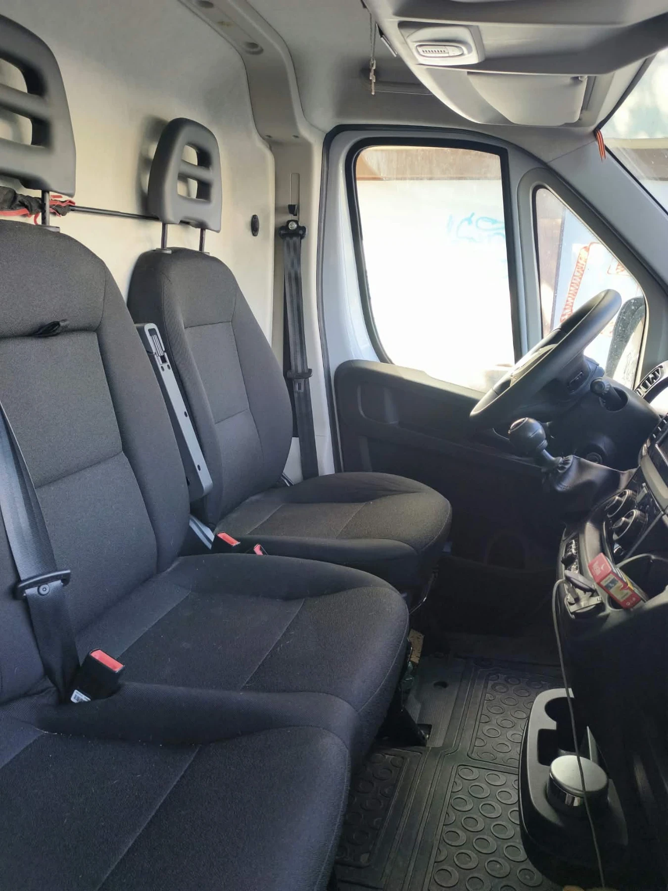 Fiat Ducato Profesionel , снимка 10 - Бусове и автобуси - 56443540