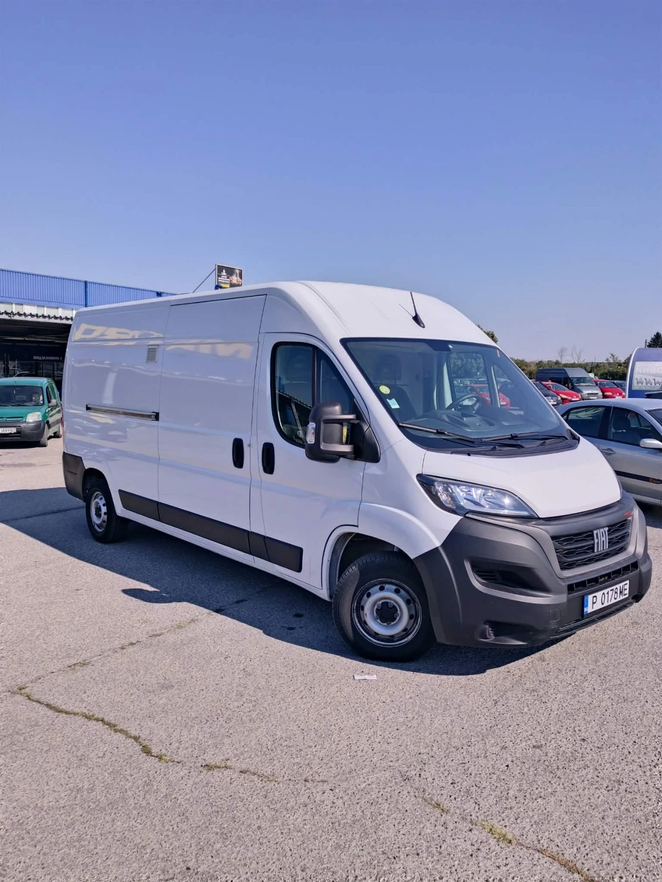 Fiat Ducato Profesionel , снимка 2 - Бусове и автобуси - 56443540