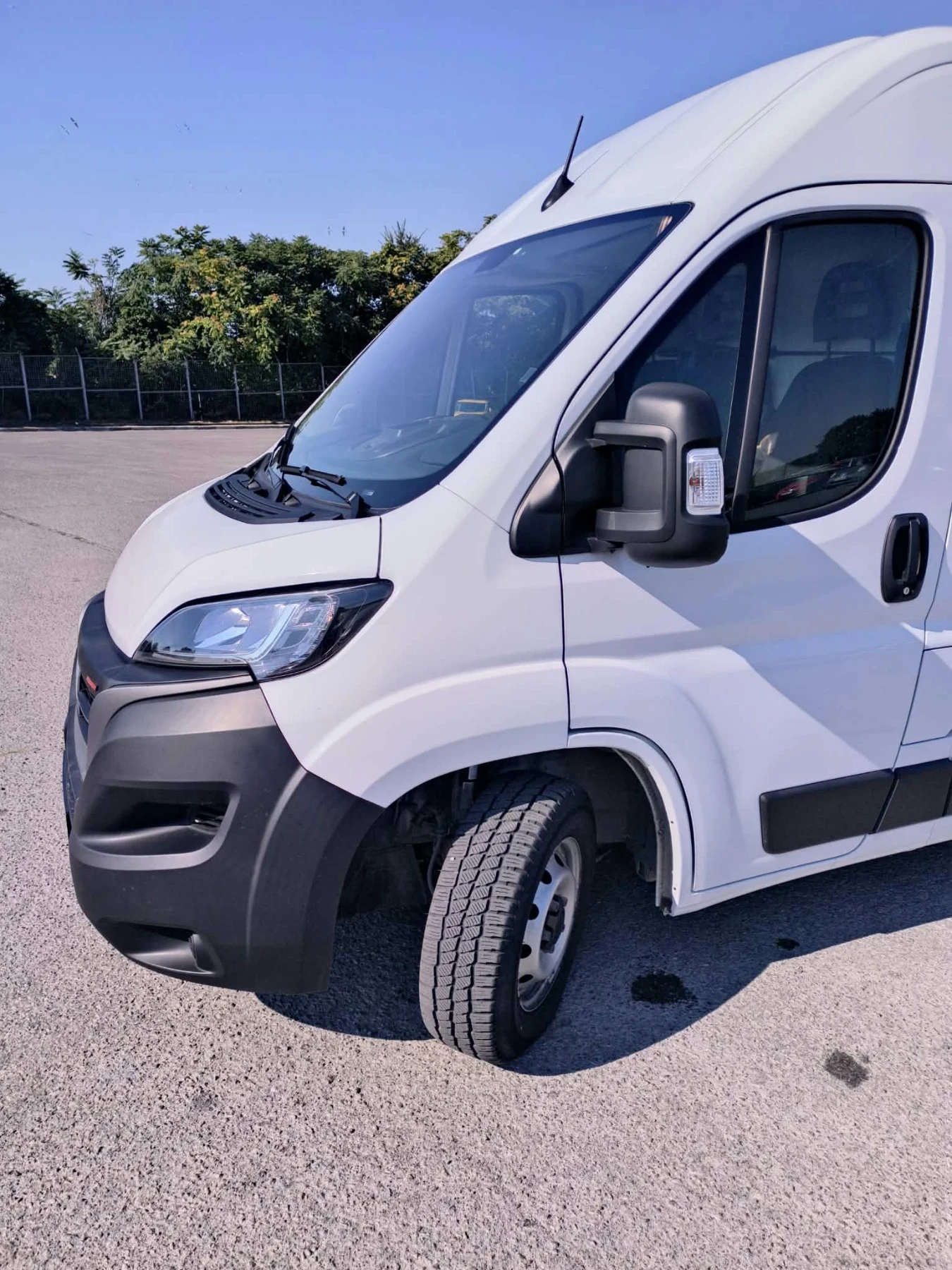 Fiat Ducato Profesionel , снимка 4 - Бусове и автобуси - 56443540