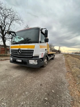 Mercedes-Benz Atego, снимка 2