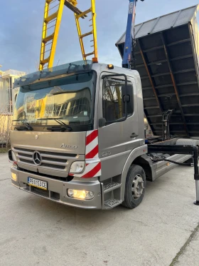 Mercedes-Benz Atego 823, снимка 9