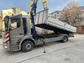 Mercedes-Benz Atego 823, снимка 10