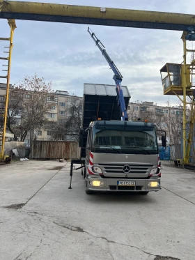 Mercedes-Benz Atego 823, снимка 2