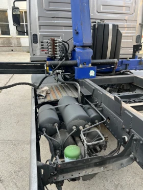 Mercedes-Benz Atego 823, снимка 8