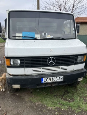 Mercedes-Benz 609, снимка 1