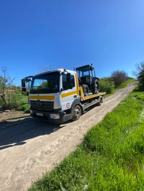 Mercedes-Benz Atego, снимка 1
